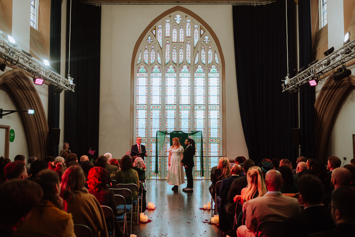 JESSIE TOYAN TRINITY COMMUNITY ARTS BRISTOL WEDDING 001 JESSIE TOYAN TRINITY COMMUNITY ARTS BRISTOL WEDDING 001